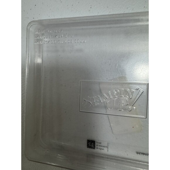 Vintage 2004/05/06 Stampin Up Good Times Set Of 15 Holidays Retired - Picture 5 of 5